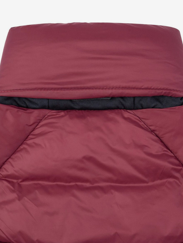Kilpi Giacca outdoor trapuntata bordeaux da donna Kilpi ACTIS