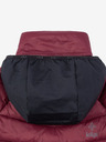 Kilpi Giacca outdoor trapuntata bordeaux da donna Kilpi ACTIS