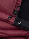 Kilpi Giacca outdoor trapuntata bordeaux da donna Kilpi ACTIS
