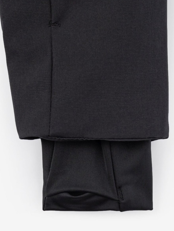 Kilpi Giacca da sci invernale da donna nera e rosa Kilpi HATTORI