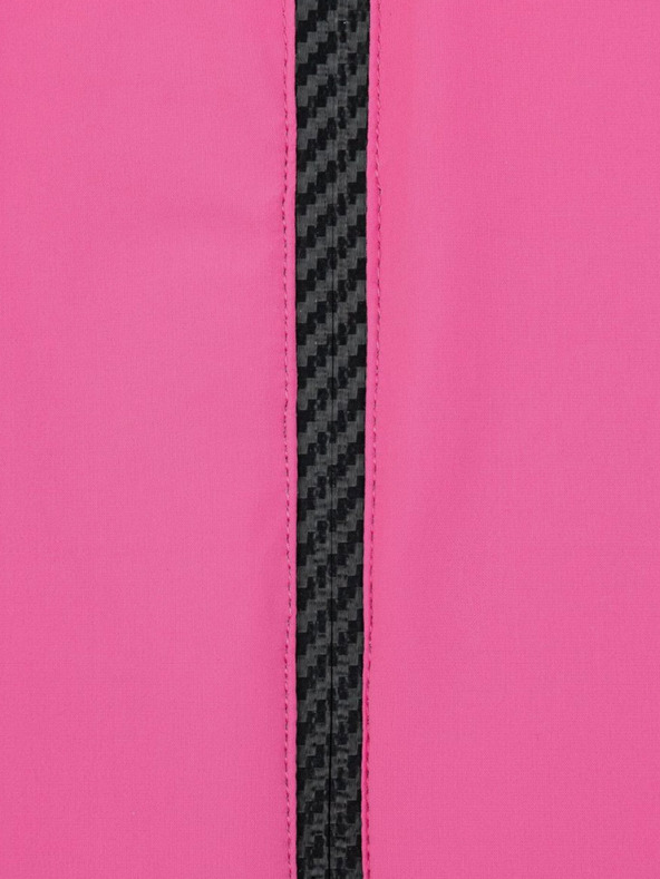 Kilpi Giacca da sci invernale da donna nera e rosa Kilpi HATTORI