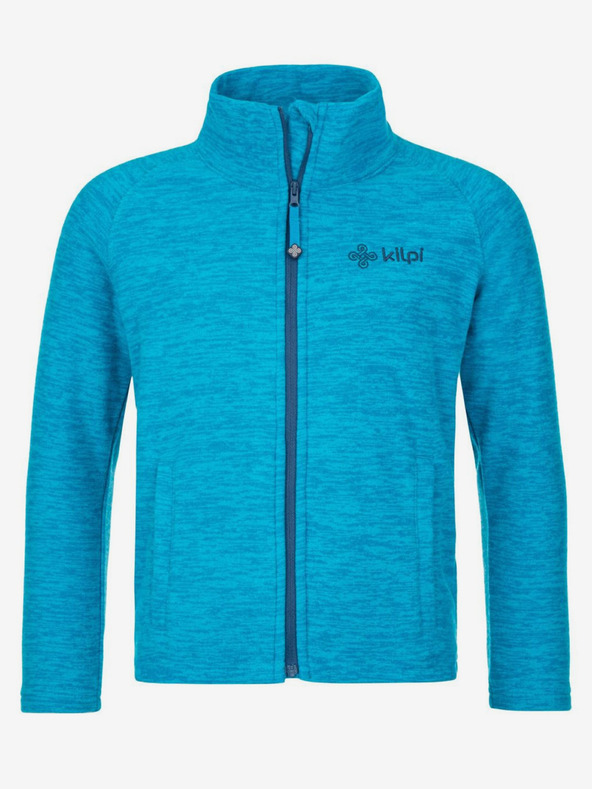 Kilpi Felpa in pile da bambino blu Kilpi ALACANT