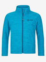 Kilpi Felpa in pile da bambino blu Kilpi ALACANT
