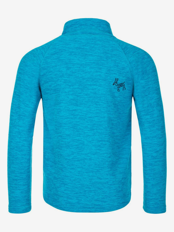 Kilpi Felpa in pile da bambino blu Kilpi ALACANT