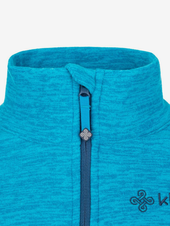 Kilpi Felpa in pile da bambino blu Kilpi ALACANT
