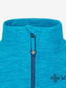 Kilpi Felpa in pile da bambino blu Kilpi ALACANT