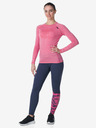 Kilpi Leggings sportivi da donna blu scuro Kilpi ALEXO