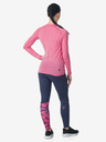 Kilpi Leggings sportivi da donna blu scuro Kilpi ALEXO