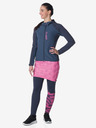 Kilpi Leggings sportivi da donna blu scuro Kilpi ALEXO