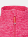 Kilpi Felpa in pile da bambina rosa Kilpi ALMERI-J