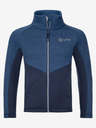 Kilpi Felpa funzionale da bambino blu scuro senza cappuccio Kilpi TOMMS