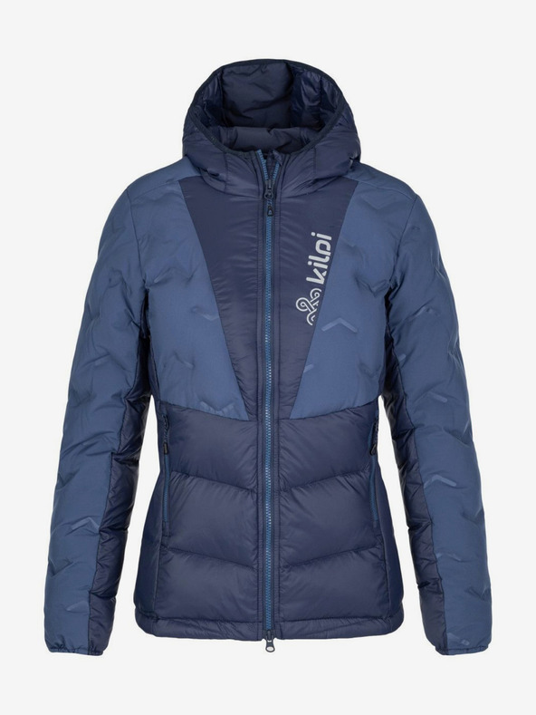 Kilpi Piumino trapuntato blu scuro da donna Kilpi TEVERY