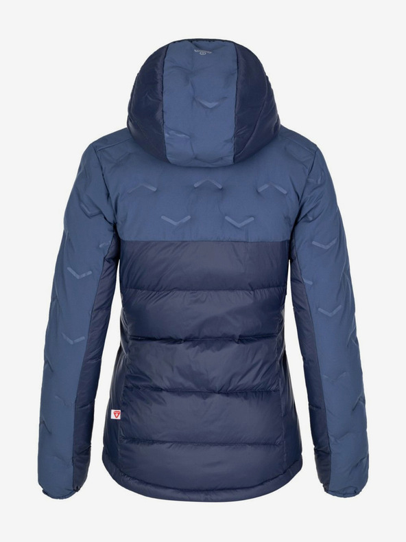 Kilpi Piumino trapuntato blu scuro da donna Kilpi TEVERY