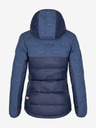 Kilpi Piumino trapuntato blu scuro da donna Kilpi TEVERY