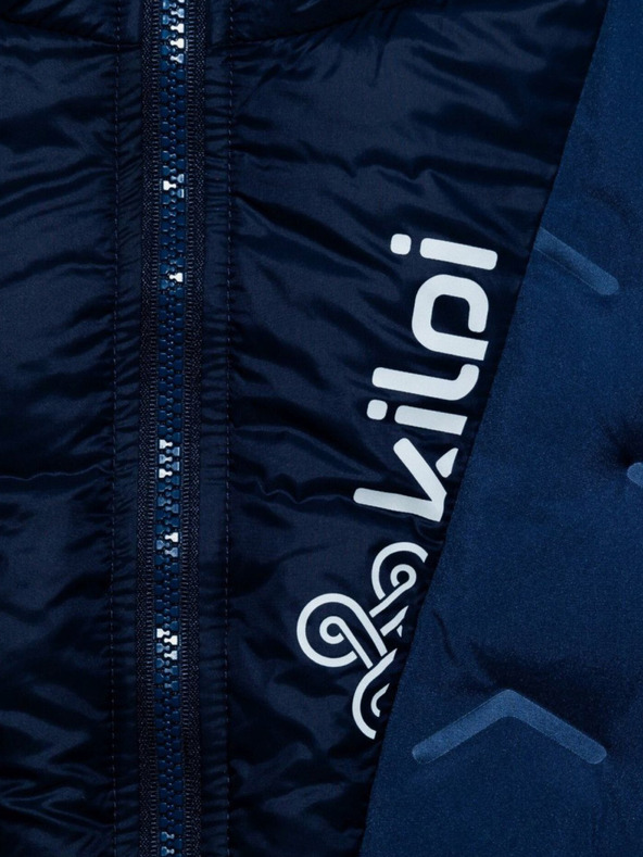 Kilpi Piumino trapuntato blu scuro da donna Kilpi TEVERY