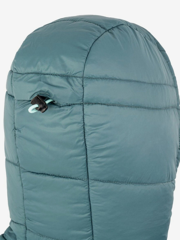 Kilpi Piumino Kilpi PYRAMIDEN da donna grigio e nero