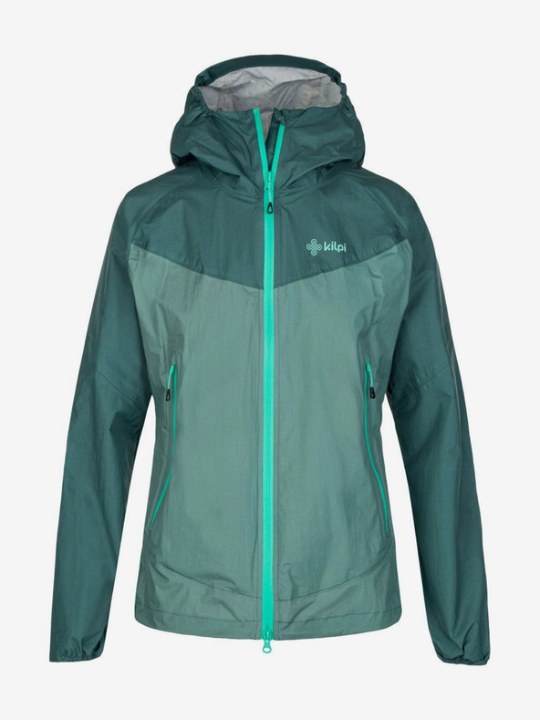 Kilpi Giacca outdoor donna Petrol Kilpi HURRICANE