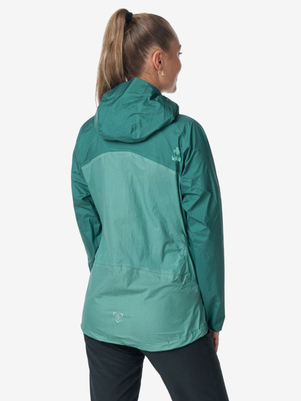 Kilpi Giacca outdoor donna Petrol Kilpi HURRICANE