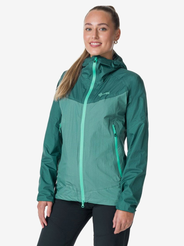 Kilpi Giacca outdoor donna Petrol Kilpi HURRICANE
