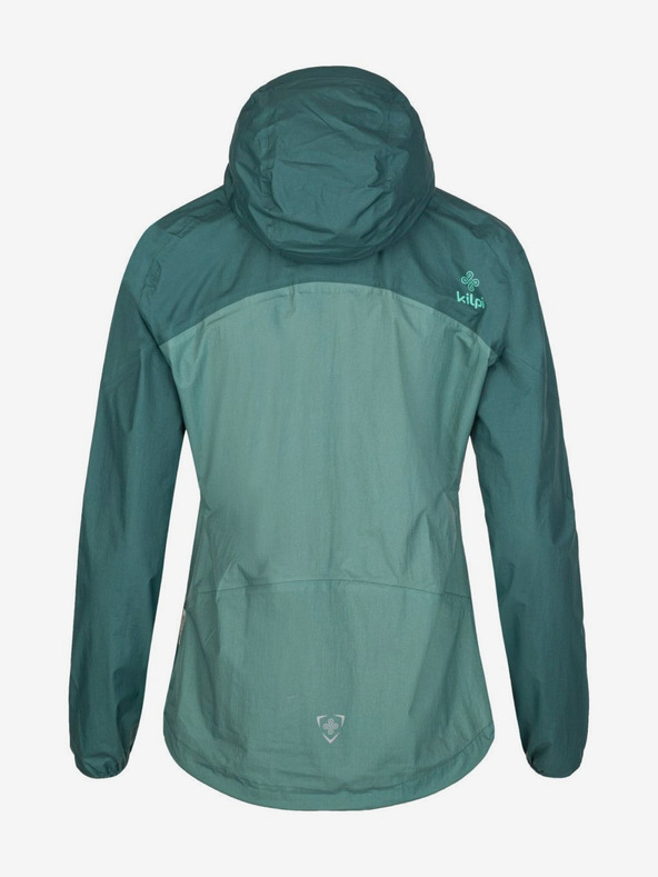 Kilpi Giacca outdoor donna Petrol Kilpi HURRICANE