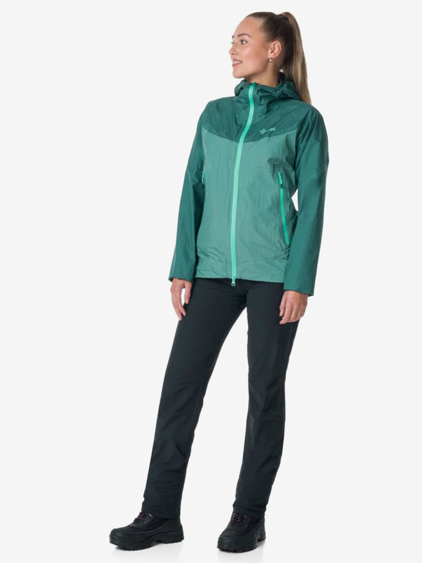 Kilpi Giacca outdoor donna Petrol Kilpi HURRICANE