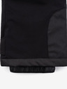 Kilpi Pantaloni da sci neri per bambini Kilpi CHARLIE