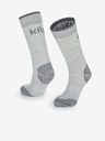 Kilpi Calze termiche unisex grigio chiaro Kilpi LECCO