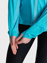 Kilpi Giacca sportiva da donna turchese Kilpi TIRANO
