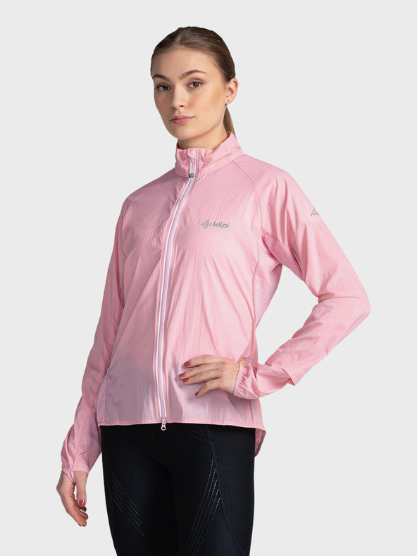 Kilpi Giacca sportiva da donna rosa Kilpi TIRANO