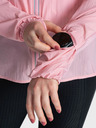 Kilpi Giacca sportiva da donna rosa Kilpi TIRANO