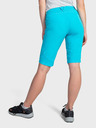 Kilpi Pantaloncini sportivi da donna turchese Kilpi SYLANE