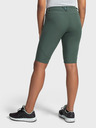 Kilpi Pantaloncini sportivi da donna verde scuro Kilpi SYLANE