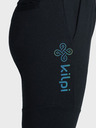 Kilpi Pantaloncini sportivi da donna neri Kilpi MATTY