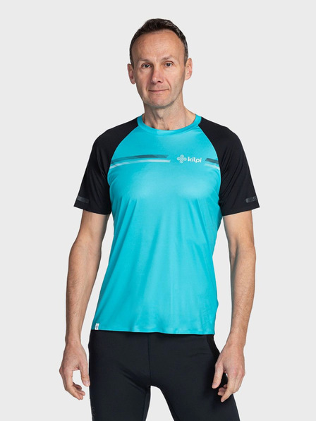 Kilpi Camicia sportiva uomo blu Kilpi FLORENI