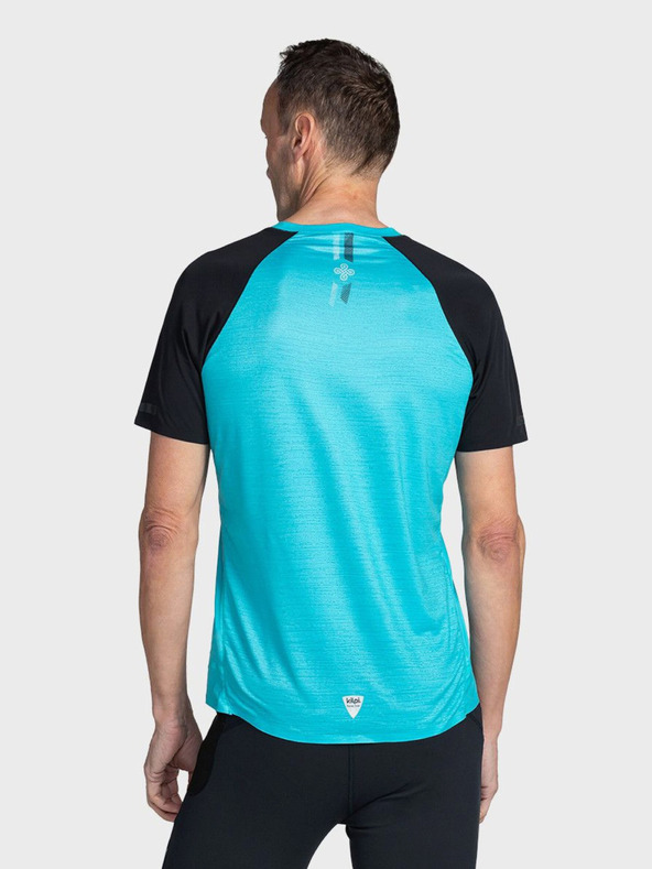Kilpi Camicia sportiva uomo blu Kilpi FLORENI