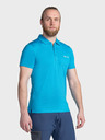 Kilpi Polo uomo blu Kilpi OLIVA