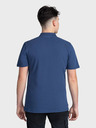 Kilpi Polo uomo blu scuro Kilpi VILAR