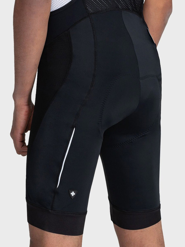 Kilpi Pantaloncini da ciclismo neri da uomo Kilpi RIDER