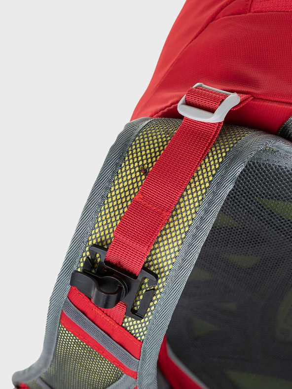 Kilpi Zaino sportivo unisex rosso Kilpi CARGO (25 l)