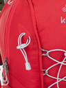Kilpi Zaino sportivo unisex rosso Kilpi CARGO (25 l)