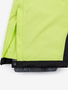 Kilpi Pantaloni da sci per bambini verde chiaro Kilpi GABONE