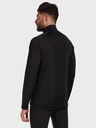 Kilpi Camicia sportiva termica da uomo nera KILPI WILLIE