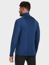 Kilpi Camicia sportiva termica da uomo KILPI WILLIE blu scuro