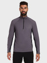 Kilpi KILPI WILLIE Maglietta termica sportiva da uomo grigia