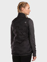 Kilpi Gilet trapuntato nero da donna Kilpi NAI
