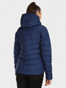 Kilpi Giacca invernale trapuntata blu scuro da donna Kilpi TASHA