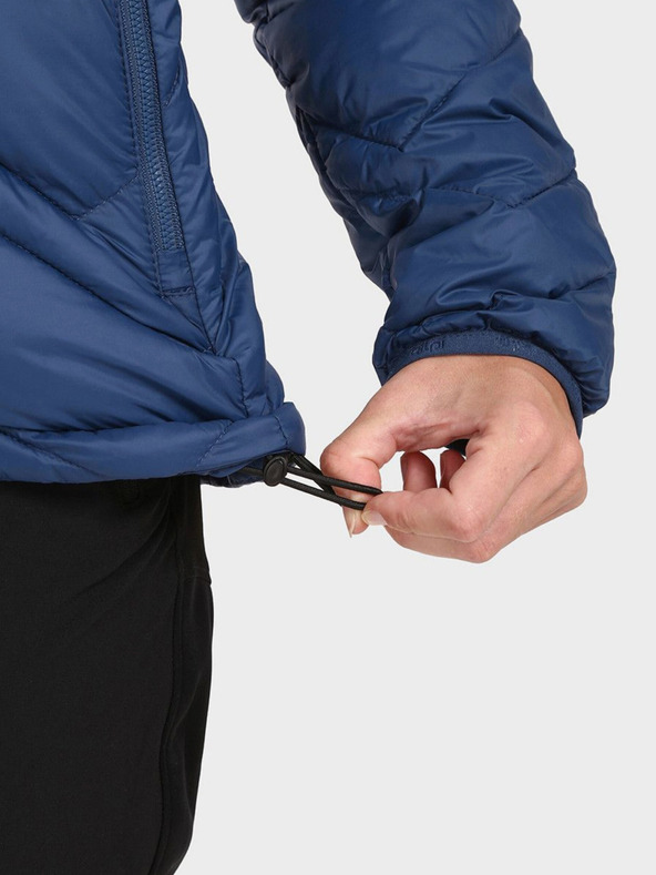 Kilpi Giacca invernale trapuntata blu scuro da donna Kilpi REBEKI