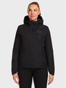 Kilpi Giacca sportiva nera da donna Kilpi OLVERA