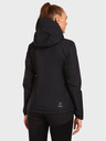 Kilpi Giacca sportiva nera da donna Kilpi OLVERA