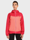 Kilpi Giacca sportiva da donna rosa scuro KILPI HURRICANE